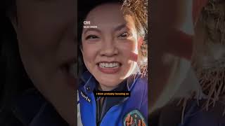 ‘It’s a publicity stunt’: Kara Swisher slams Blue Origin flight