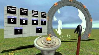Garry's mod - stargate new wire outputs test2 *outdated*