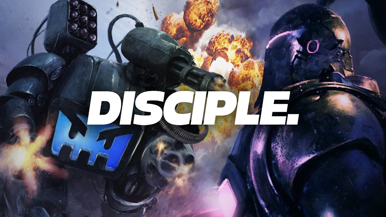 BARELY ALIVE & Astronaut - Rivals (Virtual Riot VIP)