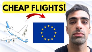How to Book The Cheapest Flights Within Europe (2025 Guide) screenshot 3