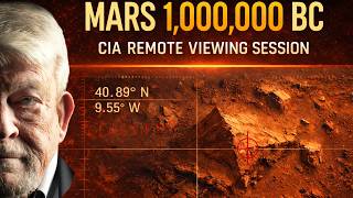 Joe McMoneagle: Project Stargate, CIA Remote Viewing \u0026 The Mars Session