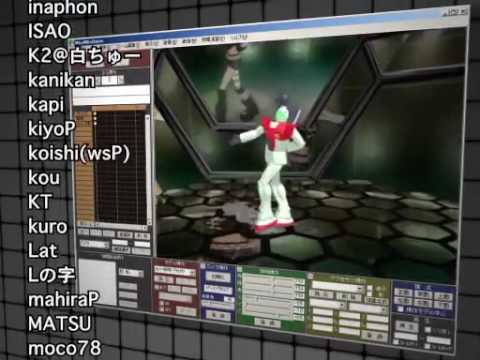【第4回】MikuMikuDanceCup IV A NEW HOPE 表彰閉会式【MMD杯】【Pt.3】