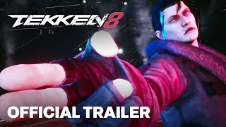 Tekken 8 - Dragunov Gameplay Reveal Trailer