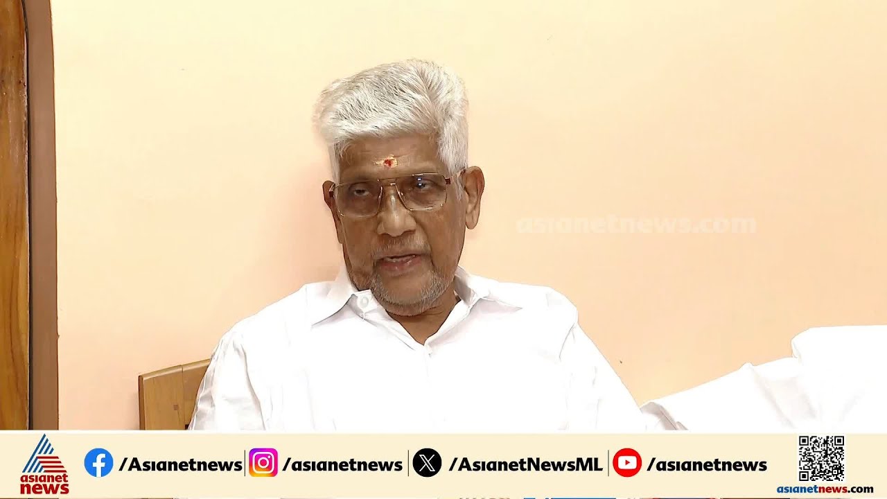 തൃശ്ശൂർ പിടിച്ചതുപോലെ NSS പിടിക്കാൻ സുരേഷ് ഗോപി വരണ്ട: ജി സുകുമാരൻ നായർ | G Sukumaran Nair