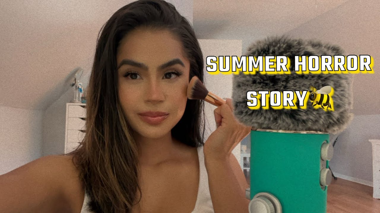 ASMR GRWM - Storytime: Gardening Gone Wrong