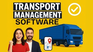 Complete Transport Management Software with Source Code screenshot 1