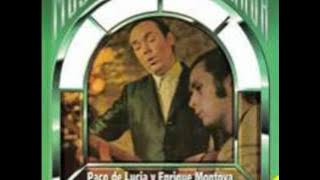 Enrique Montoya et Paco De Lucia - La Tarara