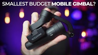 The Best Budget Smartphone Gimbal | Vlog Pocket Review screenshot 4