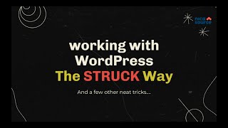 The Struck Way: Web Animations and Headless Wordpress Development