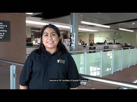 Chabot College Special Programs & Services