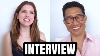 Interview: Anna Kendrick & Daniel Dae Kim talk STOWAWAY