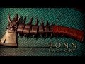 How to make custom battle axe - Shao Kahn