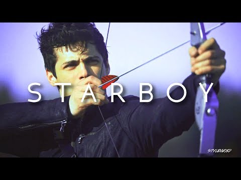 Alec Lightwood Starboy 