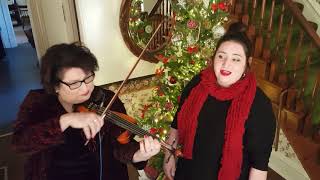 The Wexford Carol - Cover By Mary Maynard & Mona Smith Herberg