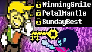 Bypassing Flowery's Locked Inventory | Deltarune Сhapter 5 [SPOILERS]