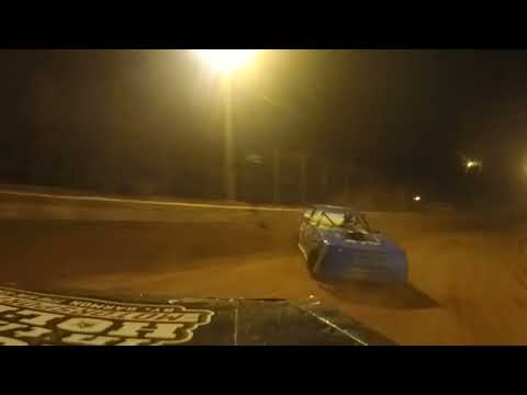 Rear view 98-Jimmy Johnson Dash for the Cash winner Hartwell Speedway 8.27.22