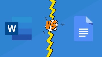 Perbedaan Microsoft Word dengan Google Documents