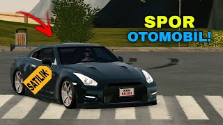 Spor Araba Alip Satmaya Başladik Galeri̇ci̇li̇k Car Parki̇ng Multi̇player