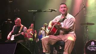 Broilers - Blume (live, acoustic) - Salty Dog Cruise 2023 - 9 Nov 2023