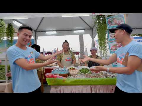 Amazing Pattayaseafood2019