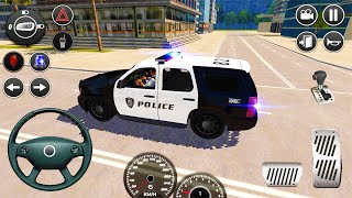 American Police Suv Driving Car Games 2021 - Android Gameplay screenshot 4