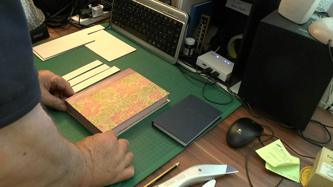 Clamshell Box Part 1