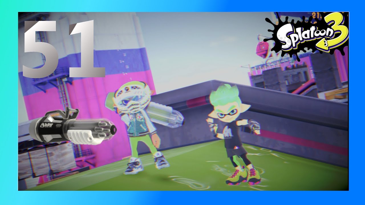 Splatoon 3 Online 