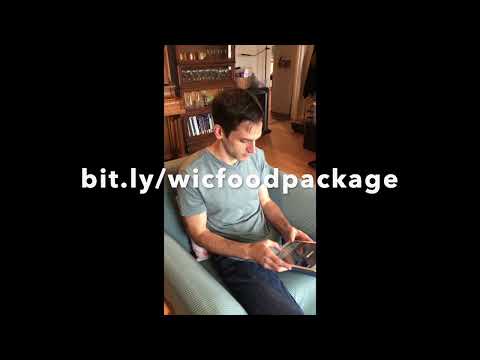 Commenting on Proposed Changes to WIC Foods