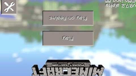 Free crafting mod on MCPE 0.7.2 (android)