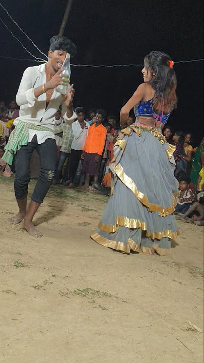 Nasha sharab mein hota to naachti botal #dance #circusvideo #amancyclecircus