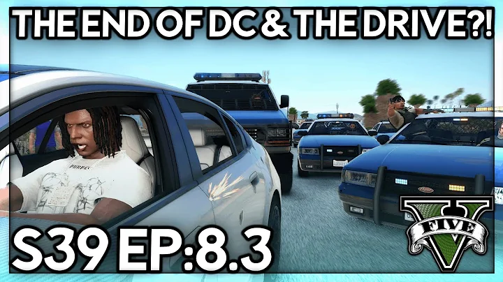 Episode 8.3: The End Of DC & The Drive?! | GTA RP | Grizzley World Chiraq