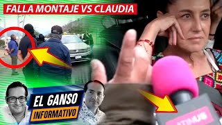 FALLA MONTAJE VS CLAUDIA