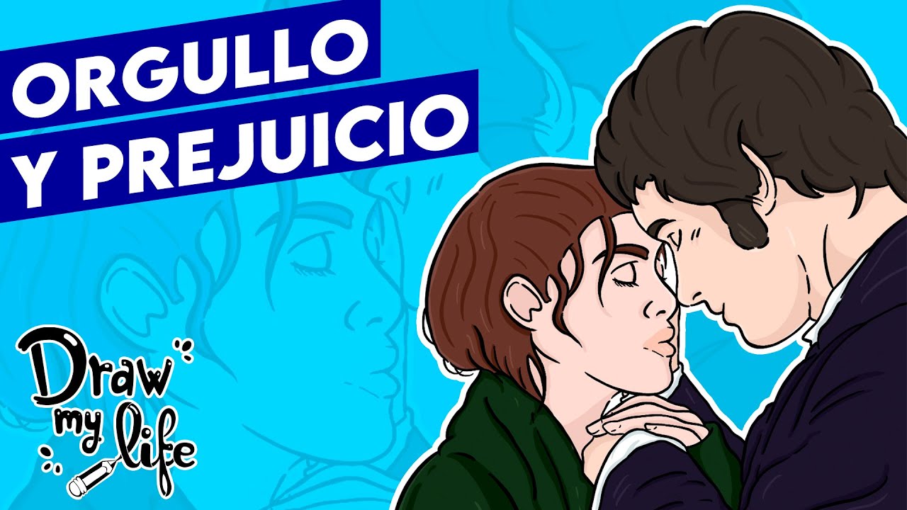 Orgullo Y Prejuicio Resumen Draw My Life En Espanol Youtube