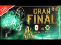  final mxico vs brasil5 vs 5 mortal kombat 1
