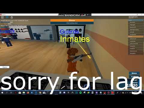 Roblox Prison Life Hack Script Must Watch دیدئو Dideo - prison life modded roblox