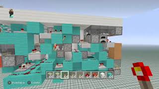 Minecraft :5x5 cave Trap ( flush & seamless )