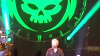 The Offspring - Pretty Fly (For A White Guy) (1-06-13 Stadium Live - Moscow, RU)