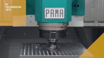 Face Mill Roughing Application with Indexable Milling Cutter Turbo 16 | Seco Tools