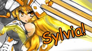 ［ＣＯＳＭＩＣ　ＢＲＥＡＫ］ Sylvia Paladin #1