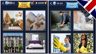 4 Pics 1 Word - Cozy Living - 27.04.2024 - Answer Daily Puzzle - April 2024 screenshot 4