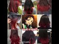 demon Slayer characters hairstyle😫 #demonslayer #amv #fypシ゚ #anime #shorts #subscribe 🫶🏻