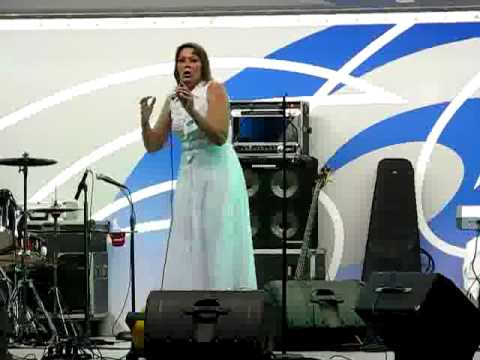 Greer Idol 2009 - Tamara Haynes - Round 1