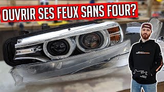 Comment ouvrir ses feux facilement sans four!? | @Phiz67