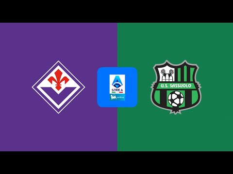 Video FIORENTINA vs SASSUOLO DIRETTA LIVE SERIE A TELECRONACA STATISTICHE & PARTITA LIVE