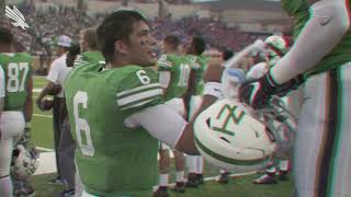 North Texas Football: Mason Fine named C-USA Offensive Player of the Year