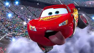 I Am Speed Lightning Mcqueen Edit