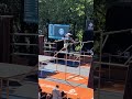 Parkour World Cup France Station Skill Pre-race With a stable performance
