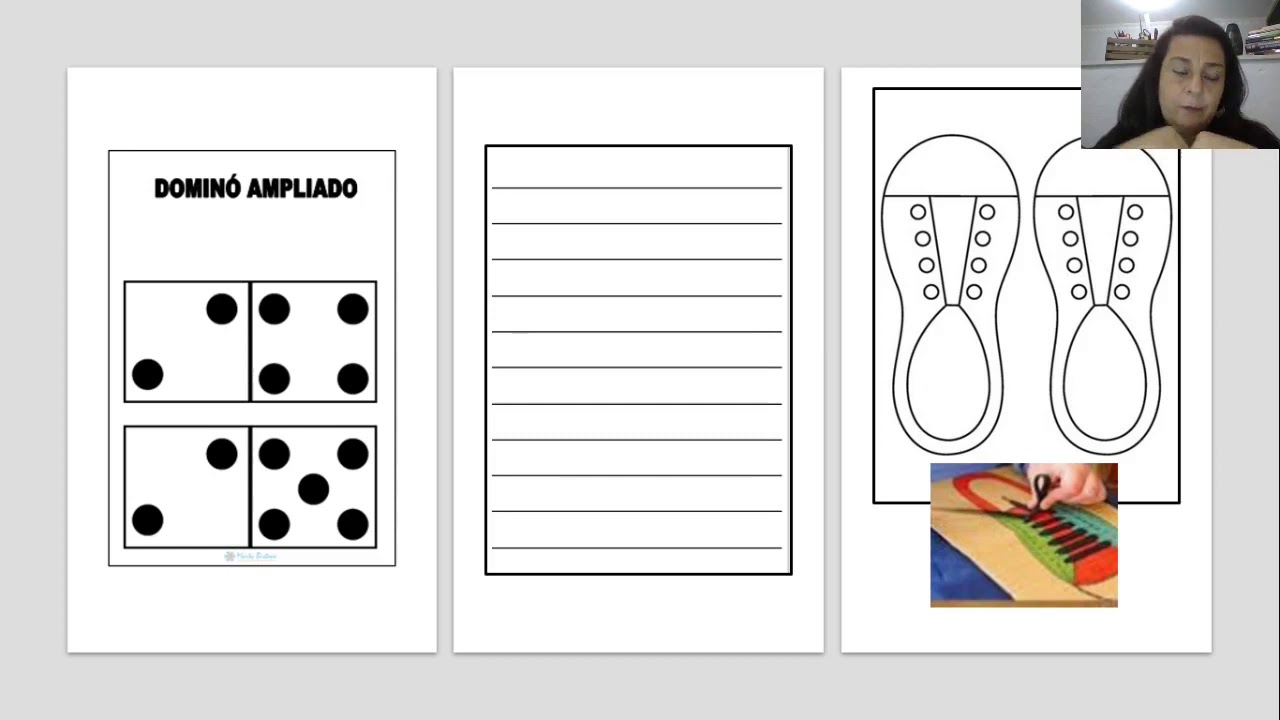 Atividades De Matemática Para Aluno Com Baixa Visão Para Imprimir - NAZAEDU