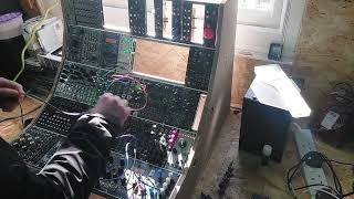 Dangalf - Modular Synth Jam 7 [18/05/26]