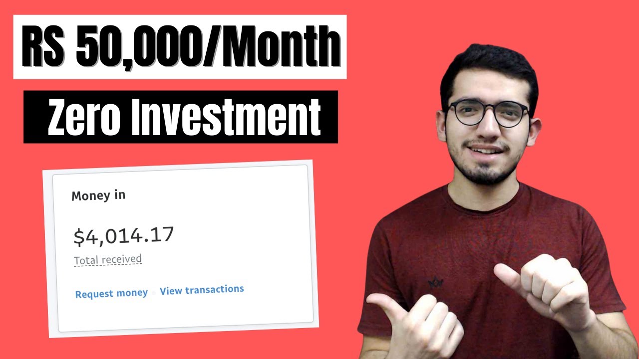 5 Best Ways to Earn Money Online with Zero Investment | How to Make ...
